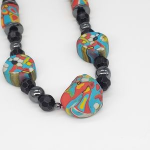 Handmade Beaded Necklace